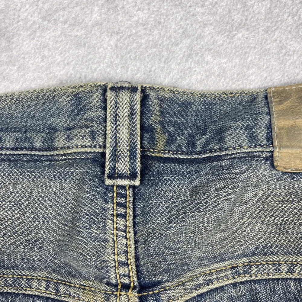 JNCO Cooper Carpenter Jorts Mens 36 Shorts Y2K Skater Grunge Streetwear - Picture 14 of 16